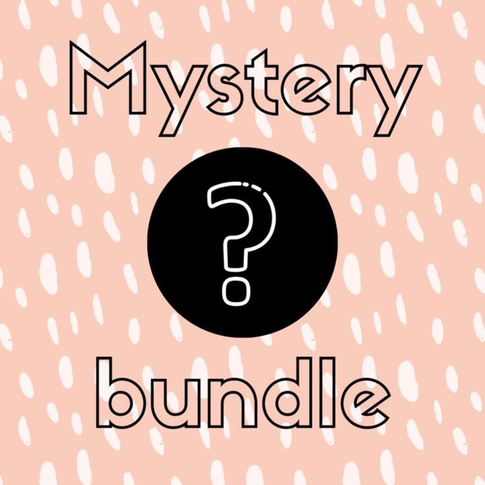 Mystery Bundle- Size Mediun